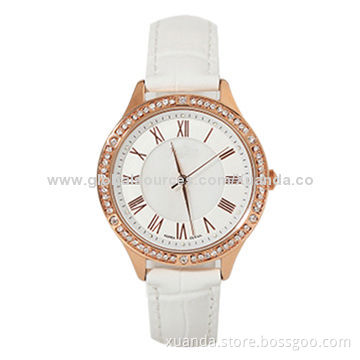 Fashionable watch, diamond fashionable watch for woman style with high quality